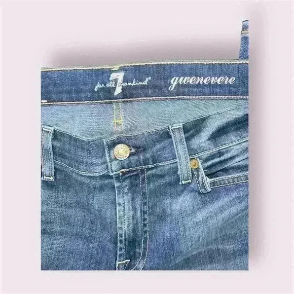 7 For All Mankind Women’s Jeans - Picture 6 of 6
